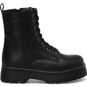 Resim Butigo 22k- 421 3pr Siyah Kadın Postal 000000000101441325 Siyah 