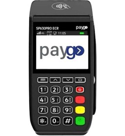 Resim Paygo SP630 Pro ECR 4G Mobil POS Yazar Kasa 