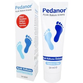 Resim Pedanor Ayak Bakım Kremi 50 ML 