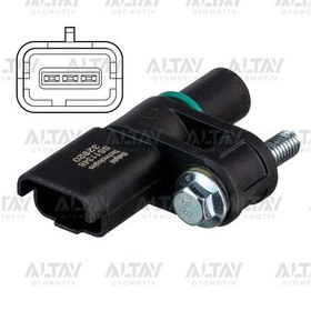 Resim Sensör Eksantrik Devir 208 / 2008 / 308 / Astra L 11 1.2 Eb2adt 9688725080 