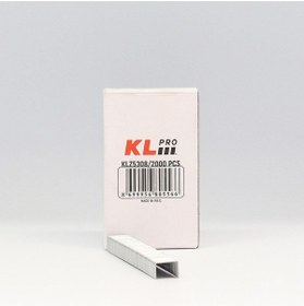 Resim markomix Klpro Klz5308 8mm 2000 Adet Zımba Teli 