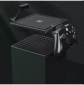 Resim Ankatek Xbox X Toz Soğutma Rafı Series S İçin Alxb2035 Modeli Kulaklık Kolu Ve Ağı + Vy Aksesuar Seti 