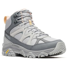 Resim Merrell Thermo Snow Mid Wp Wibram Taban Waterproof Unisex Bot GRİ 