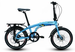 Resim 20 Carraro Flexi 108 HD 8v H.Disk Fren Katlanır Bisiklet 