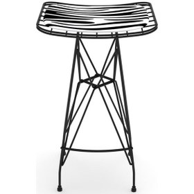 Resim Knsz Kafes Tel Bar Taburesi 1 Li Artis Syhbonar Ofis Cafe Bahçe M 