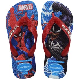 Resim Havaianas Kıds Top Marvel Iı Erkek Çocuk Parmak Arası Terlik 4148300 4148300 3504 Mavi 