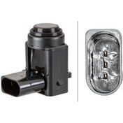 Resim Hella 6px358141-101 Park Sensoru Vw Golf Bora Jetta Bettle Touran Toureg Seat Leon Toledo 