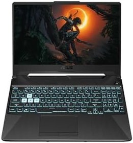 Resim Asus Tuf A15 R7-7445Hs 8Gb 256Gb Ssd Rtx3050/4Gb 144Hz Fhd 15.6" Fdos Gaming Laptop & Per4 Çanta 