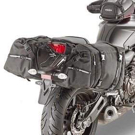 Resim KAPPA TE2140K YAMAHA MT-07 (18) YAN KUMAS ÇANTA TASIYICI 