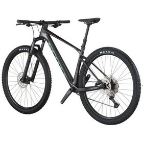 Resim Scott Scale 920 Karbon Dağ Bisiklet 1x12 Vites Raw Siyah M/17" Siyah 