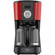 Resim Beko FK 5414 Retro Filtre Kahve Makinesi 