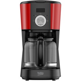 Resim Beko FK 5414 Retro Filtre Kahve Makinesi 