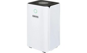 Resim Kurutek KT10 (Wi-Fi + ION) Nem Alma ve Hava Temizleme Cihazı 10 lt Filtreleme Özelliği ile Güçlü Performans 