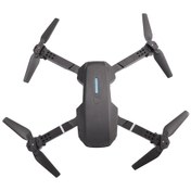Resim Crackedice Pro Drone 4k Hd Kamera 2 Pil 