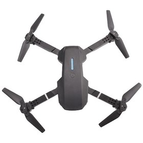Resim Crackedice Pro Drone 4k Hd Kamera 2 Pil 