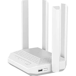 Resim Hopper AX3000 Wi-Fi Mesh Ebeveyn Kontrol Fiber Vpn Router 4X1GBIT/S Usb3.0 KN-3811 