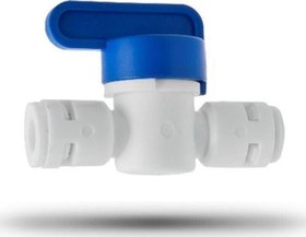 Resim Su Arıtma Cihazlarına Uyumlu Kısıcı (ARA) Vana 