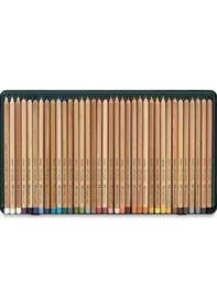 Resim Faber Castell Pitt Pastel Boya Kalemi 36 Renk 