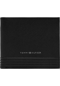Resim Tommy Hilfiger Tommy Hılfıger Erkek Cüzdan Am0am13259-bds Siyah 