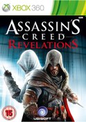 Resim Ubisoft Assassin's Creed Revelations Xbox 360 Oyun Assassins Creed (teşhir) 