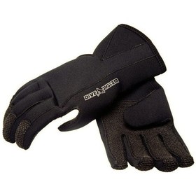 Resim Dıve System Eldıven Kevlar 3Mm - (416208349) Çok Renkli 