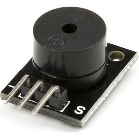 Resim KY-006 Pasif Buzzer Modülü 2.5kHZ 
