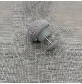 Resim Pratik 8'li Mantar Şeklinde Yorgan Nevresim Çarşaf Sabitleme İğne 