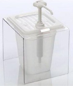 Resim Mayonez Dispenseri 