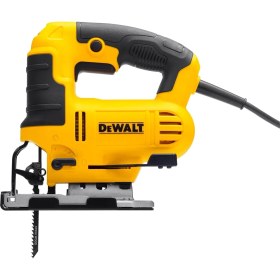 Resim Dewalt 650W 85MM Pandül Hareketli Dekupaj Testere 