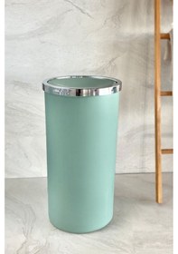 Resim Primanova Lenox Çöp Kovası 35 Lt Açık Yeşil M-e76-05 Açık Yeşil 