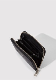 Resim Mavi - Antrasit Denim Cüzdan 1912206-88035 Gri 