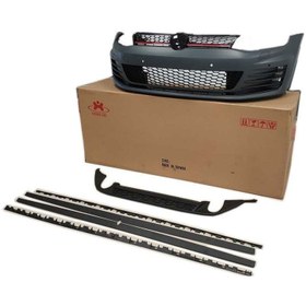 Resim Volkswagen Golf 7 2013-2018 Gti Body Kit 