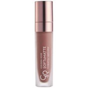 Resim Golden Rose Soft & Matte Creamy LipColor 5.5ml No:102 
