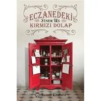 Resim Eczanedeki Kırmızı Dolap 