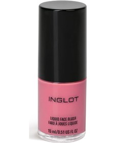 Resim Inglot Allık Amc Face Blush Liquid 93f 