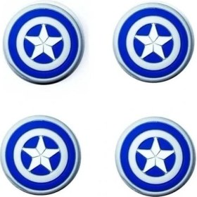 Resim Beboncool Xbox One/one X/one S/series X/series S/ps5/ps4/ps3 Uyumlu Analog Koruyucu Silikon Pad 