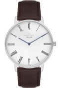 Resim Nacar KLASİK KAHVERENGİ ERKEK KOL SAATİ NC34-290290-AWL2 