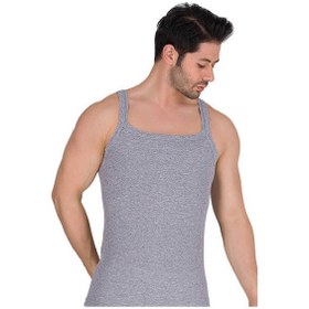 Resim Berrak Erkek Kaşkorse Atlet 1044 - 6 Adet 