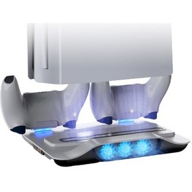 Resim Dobe Tp5 05102 Ps5 Dijital Ps5 Disk Sürüm Uyumlu Şarj Stand Soğ 
