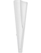 Resim Ulzyvf 1999-2011 Beetle Sağ Direksiyonlu Araçlar İçin Şeffaf Çiçek Vazo Tutucu - Kolay Kurulum 