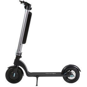 Resim Citymate X8 Sonic 350 Watt Elektrikli Scooter - Gümüş 