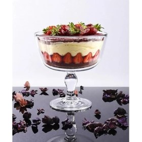 Resim Petıte Patısserıe Ayaklı Servis Kasesi 