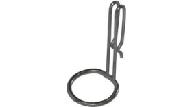 Resim Sait Demirci Tel Keser Askısı 