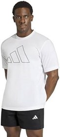 Resim adidas WE FR BL T Baskılı/Desenli Kısa Kollu Tişört Erkek 