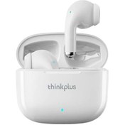 Resim Vkemall Lenovo Lp40 Thinkplus Kablosuz Bluetooth Kulaklık - Dokunmatik Kontrol, Hızlı Şarj, Su Geçirmez 