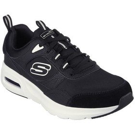Resim Skechers Skech-air Court Günlük Spor Ayakkabı232646-bkw Siyah 