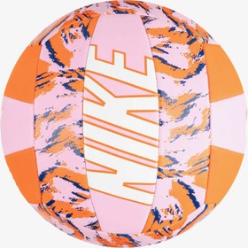 Resim Nike All Court Dikişli No 5 Unisex Turuncu Voleybol Topu 