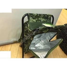 Resim Drs Tuning Kamuflajlı Termal Çanta ve Sandalye Drs 4x4 Offroad Tuning 