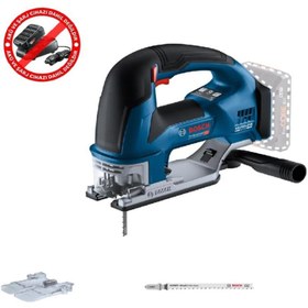 Resim Bosch Gst 18V-155 Bc Dekupaj Testere (Akü ve Şarj Cihazı Dahil Değildir) 