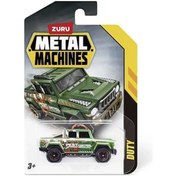 Resim Askeri Araç Zuru Metal Machines - Duty 